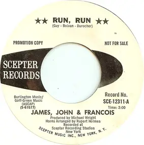 James - Run, Run