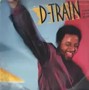 James (D-Train) Williams - Miracles of the Heart