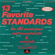 Jamey Aebersold - 13 Favorite Standards