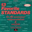 Double LP - Jamey Aebersold - 13 Favorite Standards