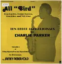 LP - Jamey Aebersold - All 'Bird'