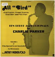 Jamey Aebersold - All 'Bird'