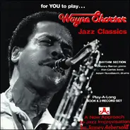 Jamey Aebersold - For You To Play . . . Wayne Shorter Jazz Classics