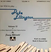 Jamey Aebersold - For You To Play... Duke Ellington Nine Greatest Hits