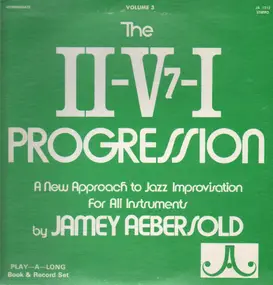 Jamey Aebersold - The II-V7-I Progression