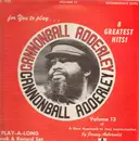 LP - Jamey Aebersold - Cannonball Adderley
