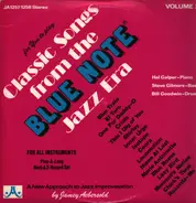 Jamey Aebersold - Classic Songs From The Blue Note Jazz Era
