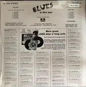 LP - Jamey Aebersold - Blues In All Keys