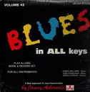 LP - Jamey Aebersold - Blues In All Keys