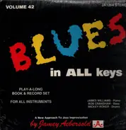 Jamey Aebersold - Blues In All Keys
