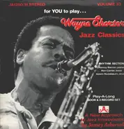 Jamey Aebersold - For You To Play . . . Wayne Shorter Jazz Classics