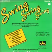 LP - Jamey Aebersold - Swing Swing Swing