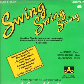 Jamey Aebersold - Swing Swing Swing