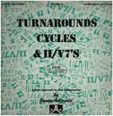 Double LP - Jamey Aebersold - Turnarounds, Cycles & II/V7's