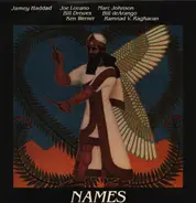 Jamey Haddad - Names