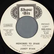 Jamey Ryan - Memories To Spare