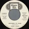 7inch Vinyl Single - Jamey Ryan - Memories To Spare