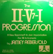 LP - Jamey Aebersold - The II-V7-I Progression