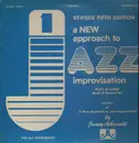 LP - Jamey Aebersold - A New Approach To Jazz Improvisation