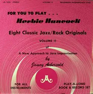 Jamey Aebersold - Herbie Hancock - Eight Classic Jazz/Rock Originals
