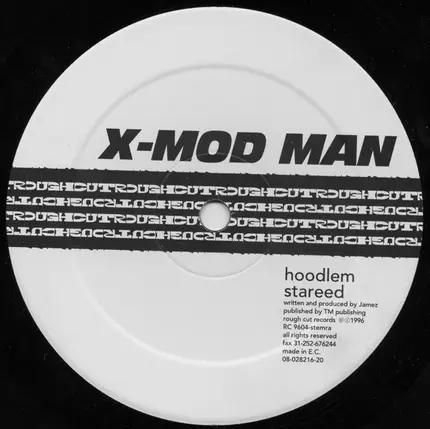 Jamez - X-Mod Man