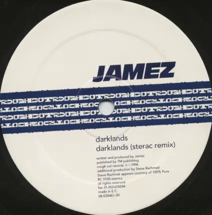 Jamez - Darklands