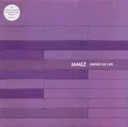12inch Vinyl Single - Jamez - Energy Of Life