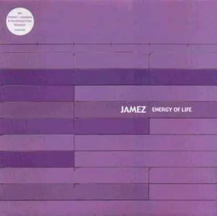 Jamez - Energy of life