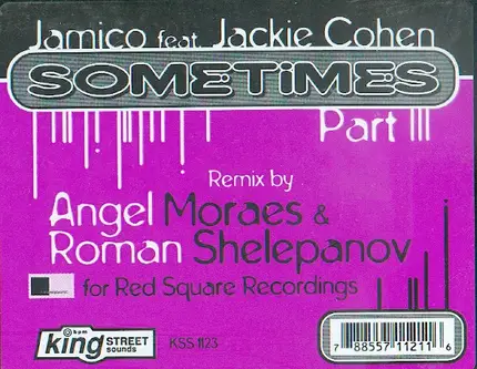 Jamico - Sometimes (Part III)
