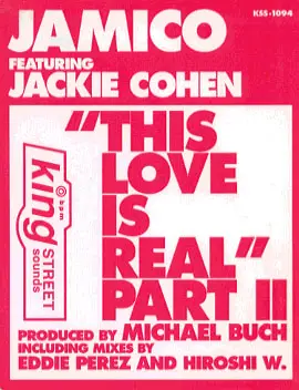 Jamico - This Luv Is Real (Part II)