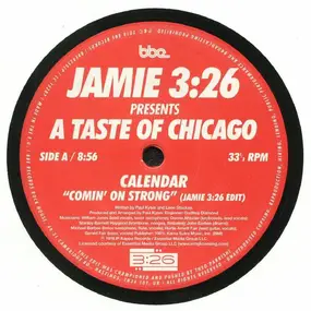 Jamie 3:26 - A Taste Of Chicago