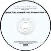 CD - Jamie T - Panic Prevention