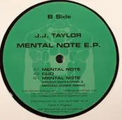 Jamie Taylor - Mental Note E.P.