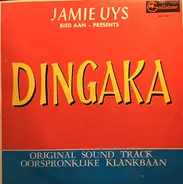 Jamie Uys - Dingaka Original Sound Track