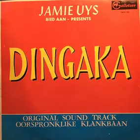 Jamie Uys - Dingaka Original Sound Track