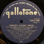 LP - Jamie Uys - Dingaka Original Sound Track