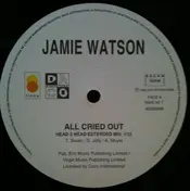 Jamie Watson - All Cried Out