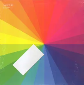 Jamie xx - In Colour