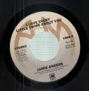 7inch Vinyl Single - Jamie Anders - I Love Every Little Thing About You