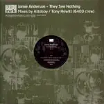 Jamie Anderson - They See Nothing