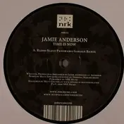 Jamie Anderson - TIME IS NOW