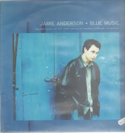 Jamie Anderson - Blue Music