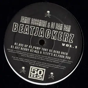 Jamie Bissmire & DJ Bam Bam - Beatjackerz Vol. 1