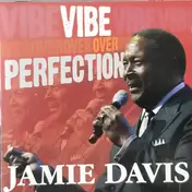 Jamie Davis - Vibe Over Perfection