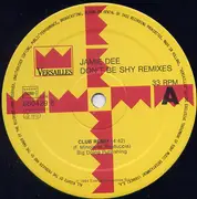 12inch Vinyl Single - Jamie Dee - Don't Be Shy (Remixes)
