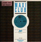 12inch Vinyl Single - Jamie Dee - Get Ready