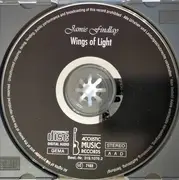 CD - Jamie Findlay - Wings Of Light