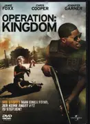 DVD - Jamie Foxx / Chris Cooper a.o. - Operation: Kingdom / The Kingdom
