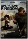 DVD - Jamie Foxx / Chris Cooper / Jennifer Garner a.o. - Operation: Kingdom / The Kingdom - German / English / Hungarian