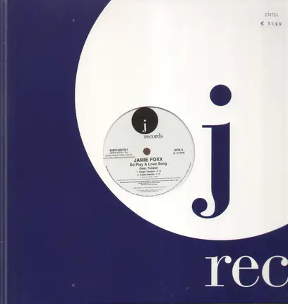 Jamie Foxx - DJ Play A Love Song feat. Twista